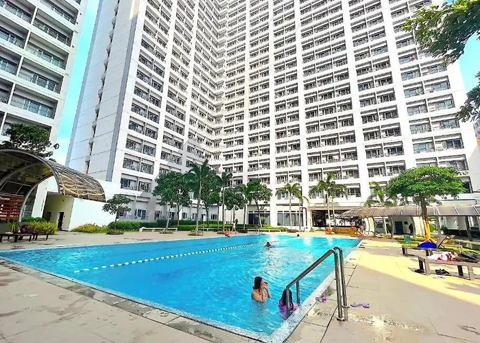 Stylish 1br With Wifi And Queen Size Bed In Grace Res Apartment Manila