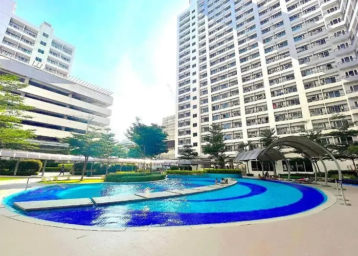 Stylish 1br With Wifi And Queen Size Bed In Grace Res *