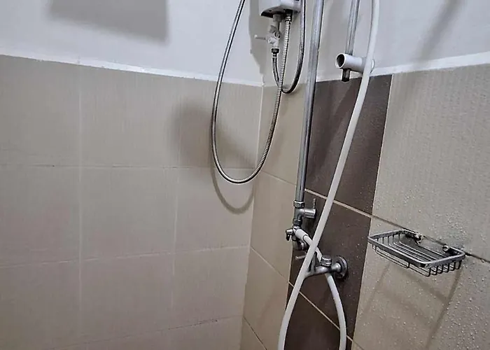 Stylish 1br With Wifi And Queen Size Bed In Grace Res Apartment Manila