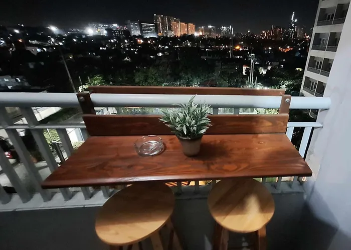 Stylish 1br With Wifi And Queen Size Bed In Grace Res Manila