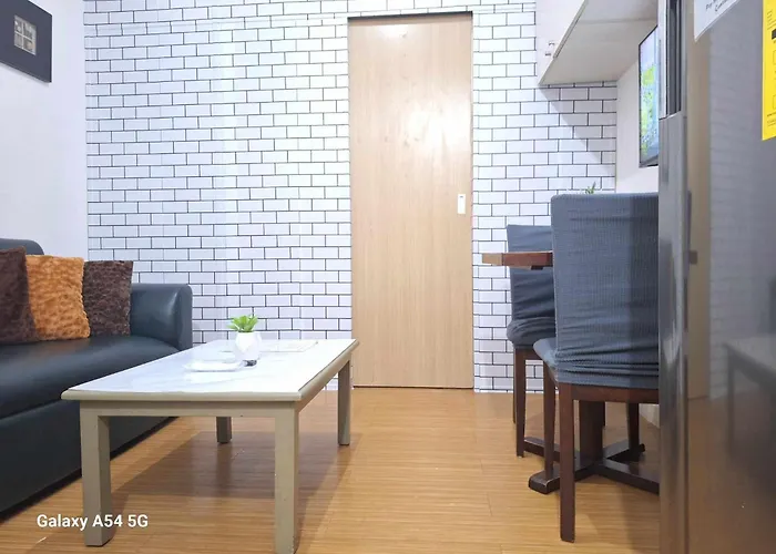 Apartment Stylish 1br With Wifi And Queen Size Bed In Grace Res *