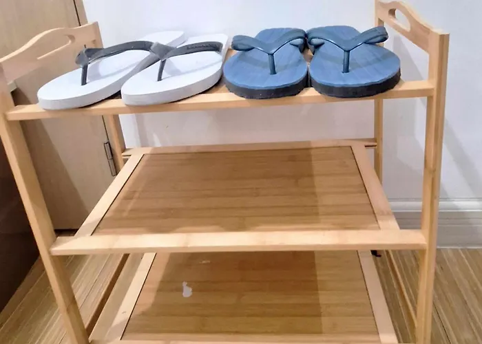 Stylish 1br With Wifi And Queen Size Bed In Grace Res Apartment *