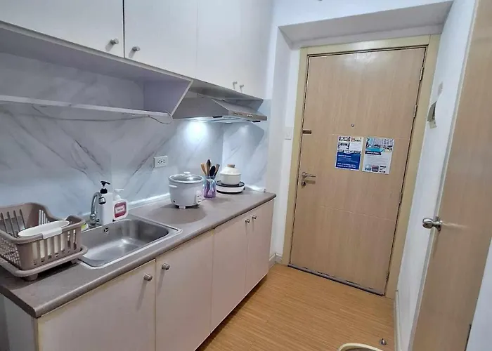 Apartment Stylish 1br With Wifi And Queen Size Bed In Grace Res *