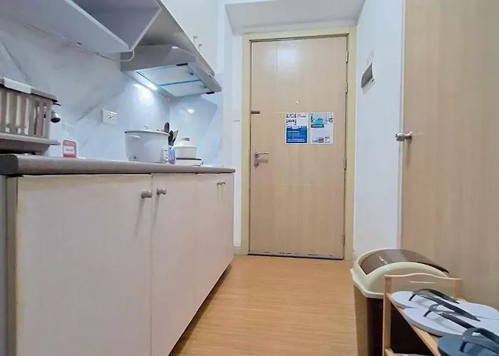 Stylish 1br With Wifi And Queen Size Bed In Grace Res Manila