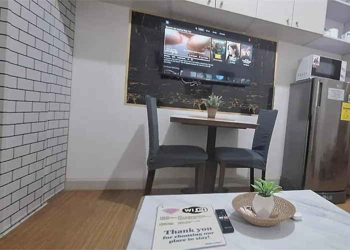 Apartment Stylish 1br With Wifi And Queen Size Bed In Grace Res *